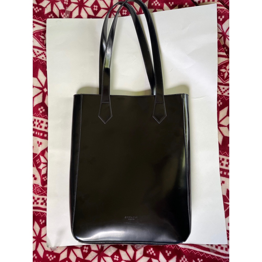 Givenchy Perfume Authentic Black Tote Bag
